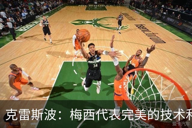克雷斯波：梅西代表完美的技术和始终保持在极高水平的稳定性